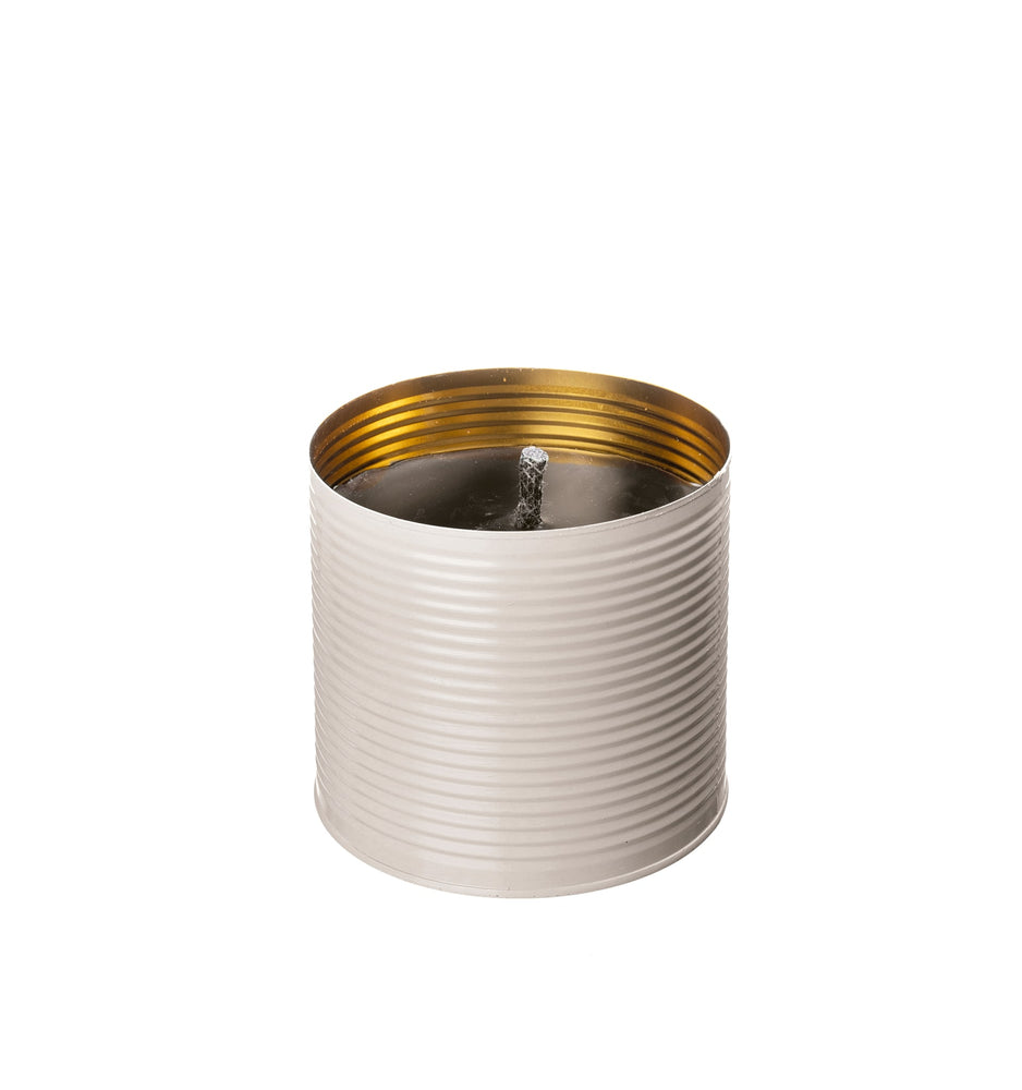Outdoor Candle - Living by Heart - Light Grey