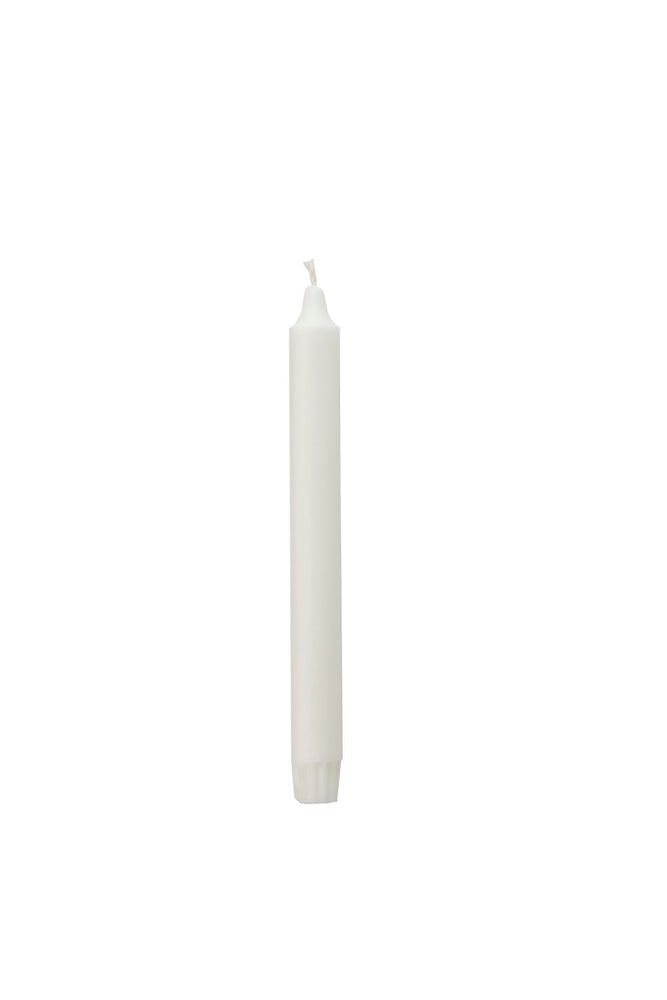 Swedish Eco-labelled Candles, Ø=2.4 cm LENGTH 25 cm -