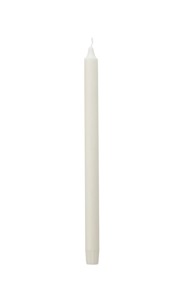 Swedish Eco-labelled Candles, Ø=2.4 cm LENGTH 35 cm -