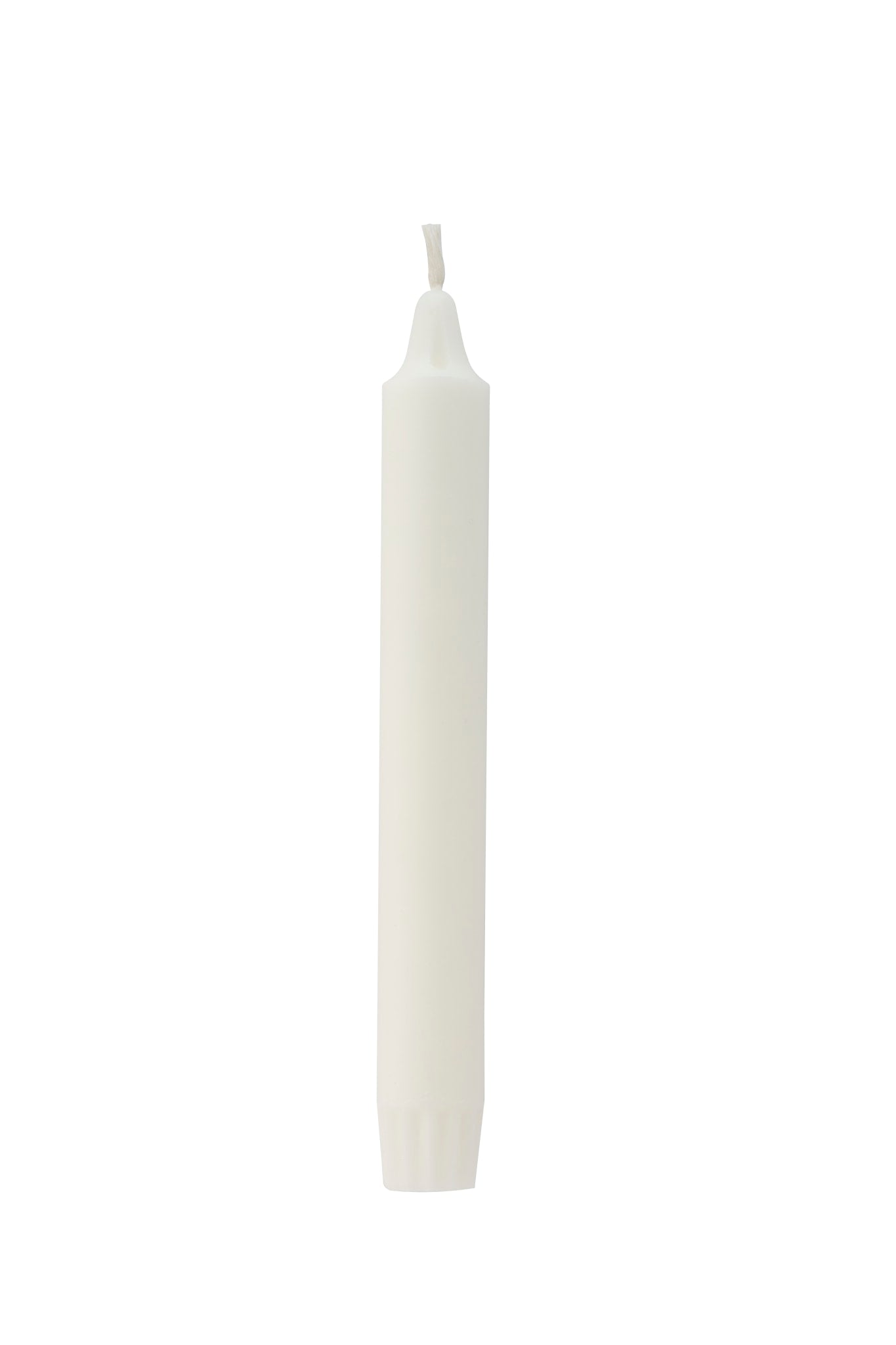 Swedish Eco-labelled Canal Candle, Ø=2.4 cm LENGTH 20 cm -