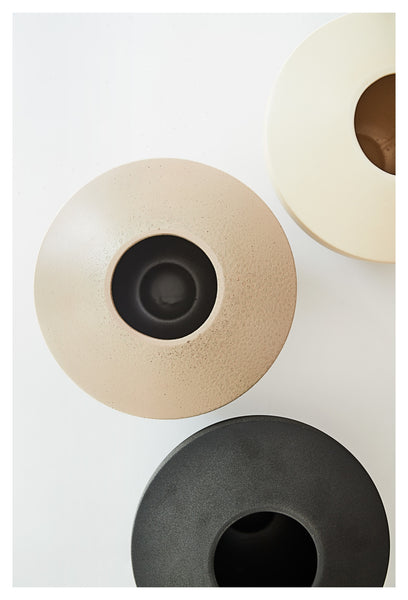 Ads-Noah-Vase - Beige Stone