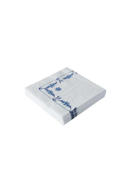 Classic Napkins, 33x33 cm, 20 pcs. - Empire