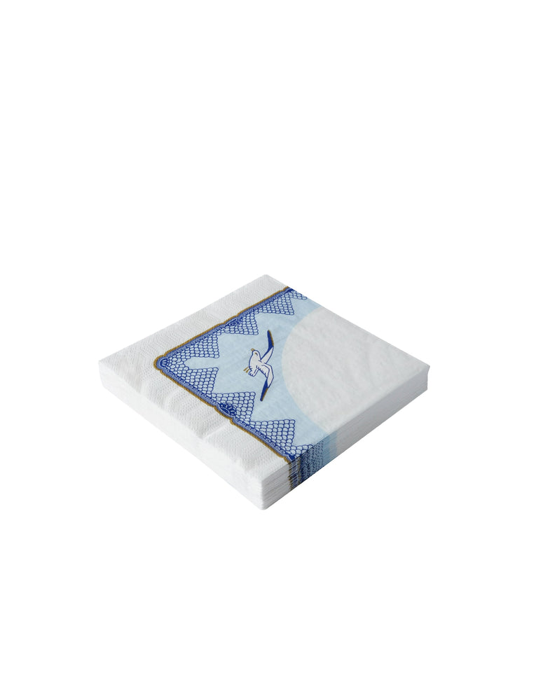 Classic Napkins, 33x33 cm, 20 pcs. - Seagull